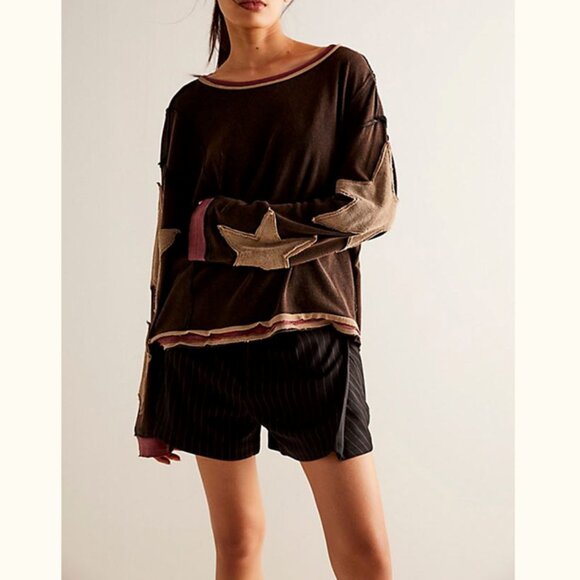 Free People We The Free You're A Star Tee - Picture 5 of 15